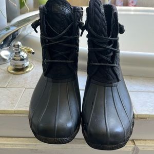 Sperry Duck Boots